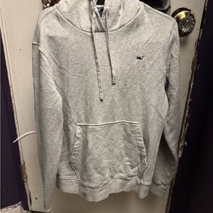 Men’s Vineyard Vines Gray Hoodie